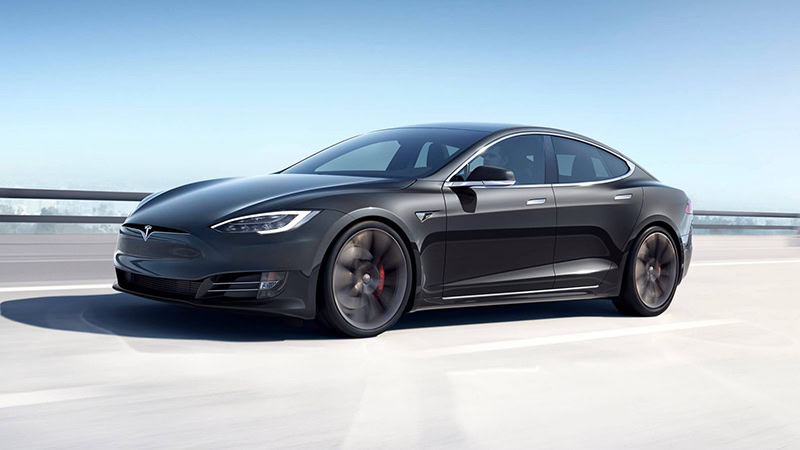 Tesla Model S 2026