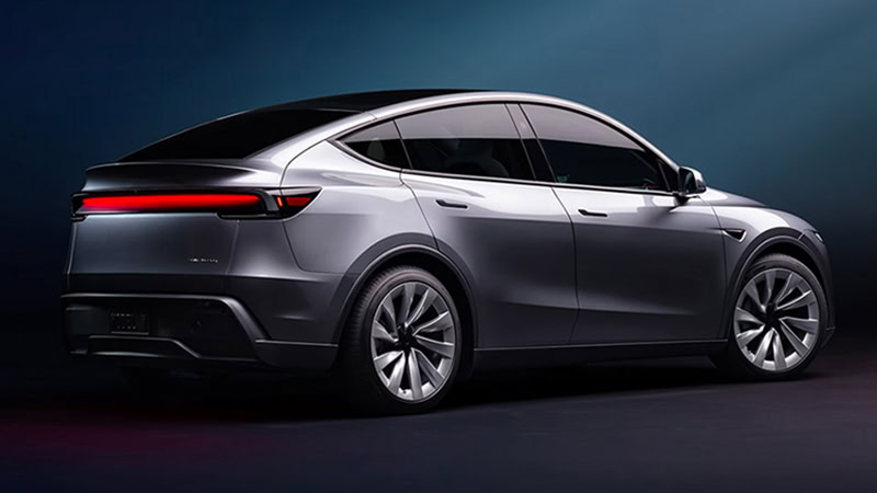 Tesla Model Y Juniper 2026